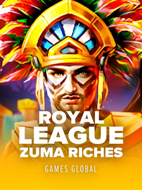Royal League Zuma Riches Betway